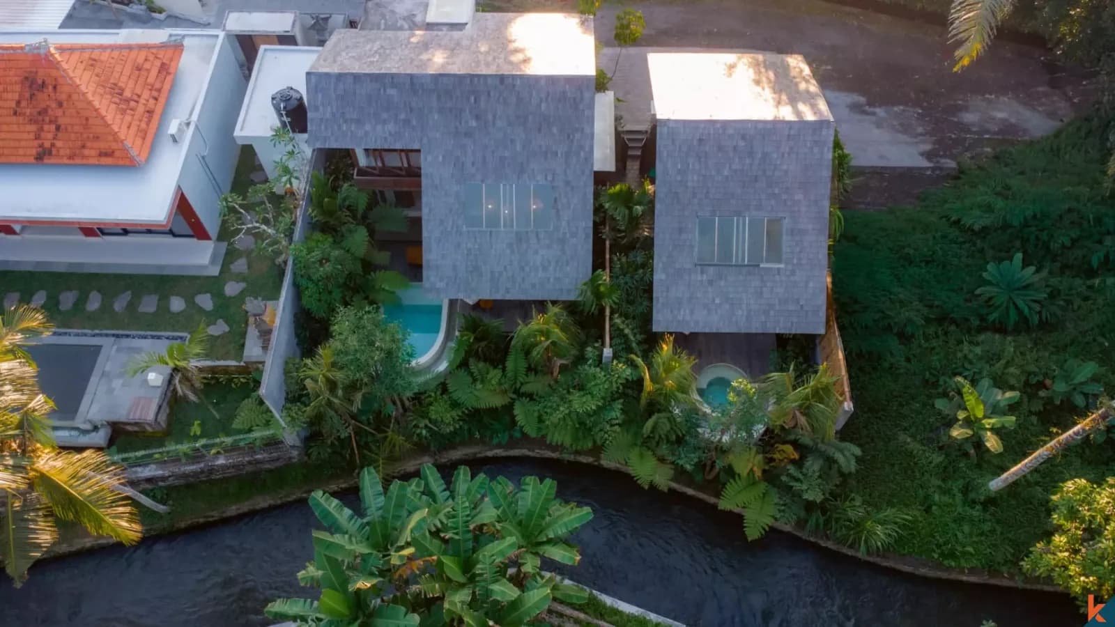 Unit UBUD-ECO-VILLA-002